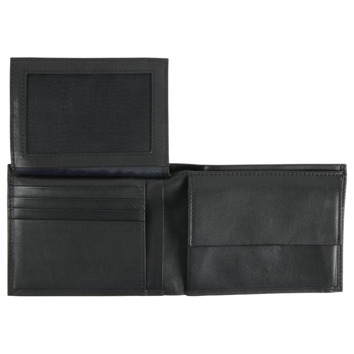 JOOP! PERO Typhon BILLFOLD V9 Herrenbörse black
